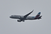 Morten 10 juni 2024 - Eurowings over Høyenhall