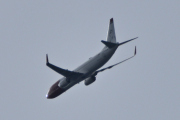 Morten 10 juni 2024 - LN-NIE over Høyenhall, jeg har mange bilder av den som Norwegian Air Shuttle i 2021 og totalt så har jeg 20 bilder av den nå
