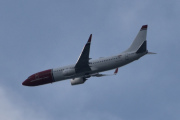 Morten 10 juni 2024 - SE-RPD over Høyenhall, det er første gangen jeg tar bilde av dem når de svinger - tøft...