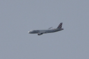 Morten 10 juni 2024 - Volotea Airlines over Høyenhall