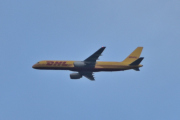 Morten 12 juni 2024 - DHL Aviation over Høyenhall