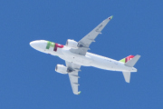 Morten 17 juni 2024 - CS-TVH over Kjeller flyplass