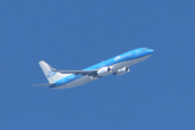 Morten 2 juni 2024 - KLM over Høyenhall