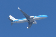 Morten 2 juni 2024 - KLM over Høyenhall