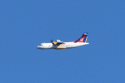 Morten 20 juni 2024 - Danish Air Transport (DAT) over Høyenhall