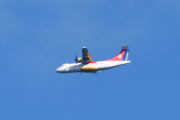 Morten 20 juni 2024 - Danish Air Transport (DAT) over Høyenhall