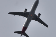 Morten 10 mai 2024 - EC-ILS over Høyenhall, flyet er fra 2002 og heter Sierra de Cameros. Jeg har ikke tatt bilde av den og heller ikke sitert den. En del av dette autonome fellesskapet ligger i skråningene av den iberiske fjellkjeden, med topper som når høyder på mer enn to tusen meter...