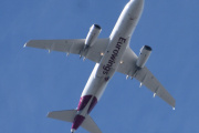 Morten 10 mai 2024 - Eurowings over Høyenhall