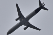 Morten 10 mai 2024 - Lufthansa over Høyenhall