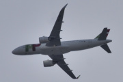Morten 2 mai 2024 - CS-TVE over Høyenhall, flyet er fra 2019 og heter Amélia Rey Colaço. Jeg så den 23 oktober 2021, men har ikke sitert den. Amélia Lafourcade Schmidt Rey Colaço de Robles Monteiro var en av de ledende portugisiske skuespillerne i første halvdel av 1900-tallet. Hun var også en viktig impresario