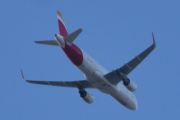 Morten 2 mai 2024 - Iberia Airlines over Høyenhall