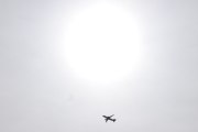 Morten 2 mai 2024 - SE-RUP over Høyenhall, jeg tror det er SAS Scandinavian Airlines som kommer med sin Airbus A320-251N fra april 2024 og heter Ragnhild Viking. Her får vi med solen også
