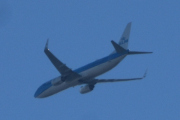 Morten 20 mai 2024 - KLM over Høyenhall