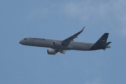 Morten 20 mai 2024 - Lufthansa over Høyenhall