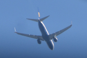 Morten 20 mai 2024 - Ryanair over Høyenhall