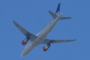 Morten 20 mai 2024 - SAS over Høyenhall
