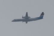 Morten 24 mai 2024 - Luxair over Høyenhall