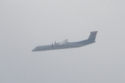 Morten 24 mai 2024 - Luxair over Høyenhall