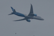 Morten 24 mai 2024 - Norse Atlantic Airways over Bryn