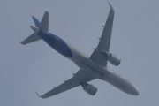 Morten 25 mai 2024 - SE-RUP over Høyenhall, det er SAS Scandinavian Airlines som kommer med sin Airbus A320-251N fra april 2024 og heter Ragnhild Viking. Den så jeg første gang 2 mai 2024 og da fikk vi med solen også