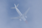 Morten 29 mai 2024 - Norwegian over Hakadal, når ikke de store flyene kommer, så blir det her istedenfor. Jeg tok noen bilder 19 august 2022 og 25 september 2022 og 5 juni 2023 også