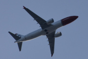 Morten 3 mai 2024 - LN-FGF over Høyenhall