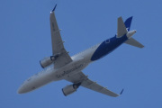 Morten 3 mai 2024 - SE-ROX over Høyenhall, det er SAS Scandinavian Airlines som kommer med sin Airbus A320-251N fra 2019 og heter Roar Viking. Jeg så deg i går og første gangen jeg så den var 25 april 2022