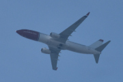 Morten 31 mai 2024 - LN-NGZ over Høyenhall