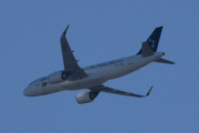Morten 4 mai 2024 - TAP Air Portugal over Ekeberg