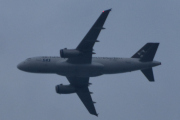 Morten 5 mai 2024 - SAS over Høyenhall
