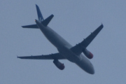 Morten 5 mai 2024 - SAS over Høyenhall