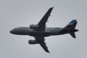 Morten 8 mai 2024 - Eurowings over Høyenhall