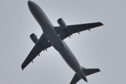 Morten 8 mai 2024 - F-HEPC over Høyenhall, det er Air France som kommer med sin  Airbus A320-214 fra 2010 og som heter Basse-Terre. Den har jeg bare et bilde av og det er fra 2 juni 2023 hvor den ble sitert