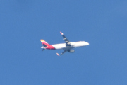 Morten 9 mai 2024 - Iberia Airlines over Høyenhall