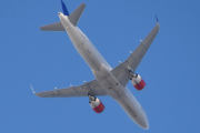 Morten 6 mars 2024 - EI-SII over Høyenhall, det er SAS Connect som kommer med sin Airbus A320-251N fra 2018 og heter Auisle Viking. Denne har jeg heller ikke registrert før, men har bilder fra januar 2022 som må redigeres
