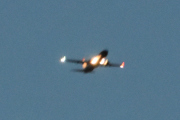 Morten 23 november 2024 - Norwegian over Høyenhall, klokken er 16.31 og dem er på vei til Gardermoen