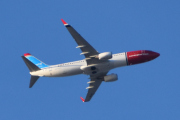 Morten 18 november 2024 - LN-NIO over Høyenhall