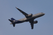 Morten 19 november 2024 - SAS Scandinavian Airlines over Høyenhall, klokken er 15.04 og dem lander på Gardermoen om 10 minutter. Jeg husker 26 november 2023, da var det også skumring