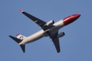 Morten 20 november 2024 - LN-NIP over Høyenhall