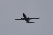 Morten 21 november 2024 - LN-NHG over Høyenhall, det er Norwegian Air Shuttle AOC som kommer med sin Boeing 737-8JP som er fra 2015