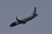 Morten 21 november 2024 - LN-NHG over Høyenhall, og så er det så tøft når dem svinger