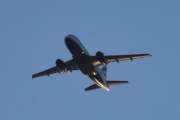 Morten 22 november 2024 - G-DBCA over Høyenhall