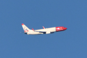 Morten 22 november 2024 - LN-NIL over Høyenhall