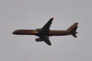 Morten 23 november 2024 - DHL Aviation over Høyenhall