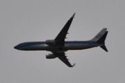 Morten 23 november 2024 - KLM Royal Dutch Airlines over Høyenhall, jeg har ikke tatt bilde av KLM den 23 november før