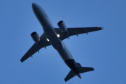 Morten 23 november 2024 - Lufthansa over Høyenhall