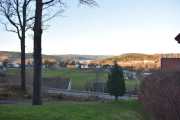Morten 28 november 2024 - Stort fly over Drøbak, jeg tar bilde klokken 09.58. Pappa har en fantastisk utsikt