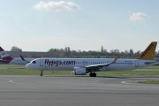 Liv 30 oktober 2024 - Kan det være TC-RDF som er Pegasus Airlines sin Airbus A321-251NX fra mai 2023 og som heter Sirena?