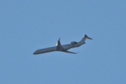 Morten 11 oktober 2024 - Bombardier CRJ-900LR over Høyenhall, klokken er 10.03 og dem lander på Gardermoen om 10 minutter. Enten så kan det være SAS Scandinavian Airlines eller CityJet. Jeg så en 3 oktober 2022, men det er ikke deg