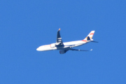 Morten 23 oktober 2024 - Sunclass Airlines over Høyenhall